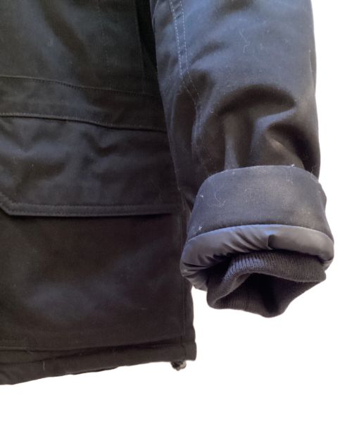 THE NORTH FACE（ザ ノース フェイス）THE NORTH FACE (ザ ノース フェイス) MCMURDO PARKA ブラック サイズ:xsの古着・服飾アイテム