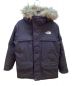 THE NORTH FACE（ザ ノース フェイス）の古着「MCMURDO PARKA」｜ブラック