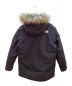 THE NORTH FACE (ザ ノース フェイス) MCMURDO PARKA ブラック サイズ:xs：33000円
