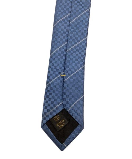 LOUIS VUITTON（ルイ ヴィトン）LOUIS VUITTON (ルイ ヴィトン) ネクタイ スカイブルー サイズ:不明の古着・服飾アイテム