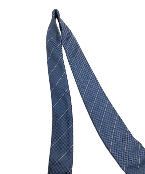 LOUIS VUITTON（ルイ ヴィトン）LOUIS VUITTON (ルイ ヴィトン) ネクタイ スカイブルー サイズ:不明の古着・服飾アイテム
