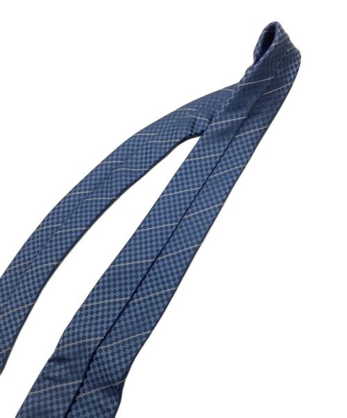 LOUIS VUITTON（ルイ ヴィトン）LOUIS VUITTON (ルイ ヴィトン) ネクタイ スカイブルー サイズ:不明の古着・服飾アイテム