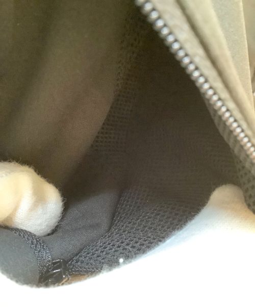 MILLET（ミレー）MILLET (ミレー) ウィンド シールド ストレッチ フーディ ブラック サイズ:2XLの古着・服飾アイテム