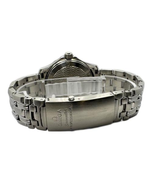 OMEGA（オメガ）OMEGA (オメガ) シーマスター プロフェッショナル 300ｍ Ref.2551.80 青文字盤 サイズ:36mmの古着・服飾アイテム