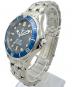 OMEGA (オメガ) シーマスター プロフェッショナル 300ｍ Ref.2551.80 青文字盤 サイズ:36mm：250000円