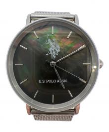 U.S POLO ASSN（ユーエスポロアッスン）の古着「腕時計」