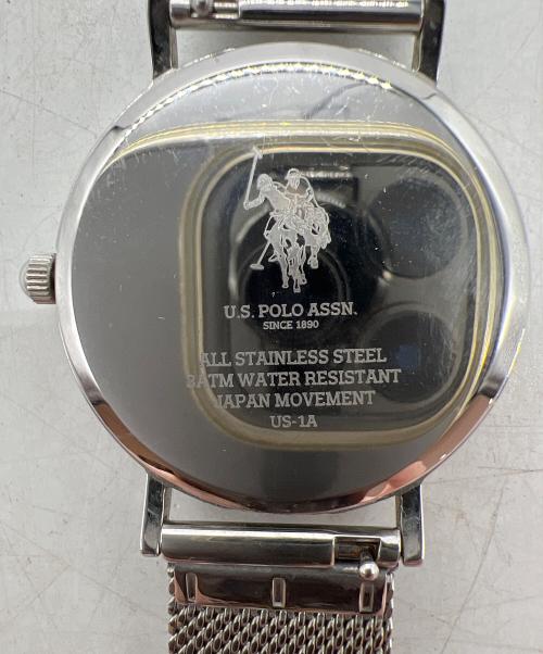 U.S POLO ASSN（ユーエスポロアッスン）U.S POLO ASSN (ユーエスポロアッスン) 腕時計の古着・服飾アイテム