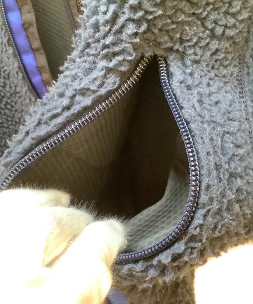 Patagonia（パタゴニア）Patagonia (パタゴニア) Classic Retro-X Jacket ネイビー サイズ:XSの古着・服飾アイテム