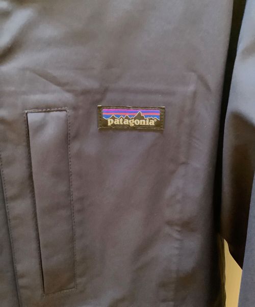 Patagonia（パタゴニア）Patagonia (パタゴニア) Frozen Range 3in1 Parka ネイビー サイズ:Sの古着・服飾アイテム