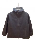 DESCENTEデサント）の古着「ナイロンジャケット」｜ブラック