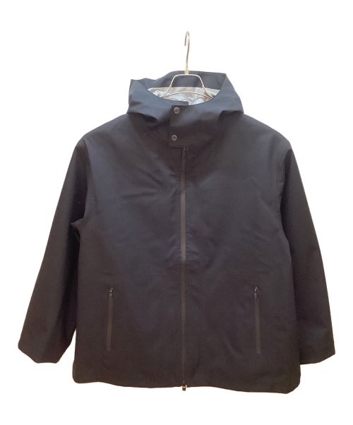 DESCENTE（デサント）DESCENTE (デサント) ナイロンジャケット ブラック サイズ:Sの古着・服飾アイテム