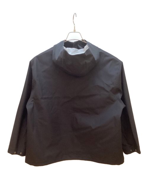 DESCENTE（デサント）DESCENTE (デサント) ナイロンジャケット ブラック サイズ:Sの古着・服飾アイテム