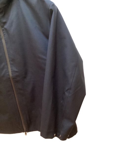 DESCENTE（デサント）DESCENTE (デサント) ナイロンジャケット ブラック サイズ:Sの古着・服飾アイテム