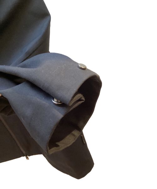 DESCENTE（デサント）DESCENTE (デサント) ナイロンジャケット ブラック サイズ:Sの古着・服飾アイテム