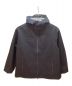 DESCENTE（デサント）の古着「ナイロンジャケット」｜ブラック
