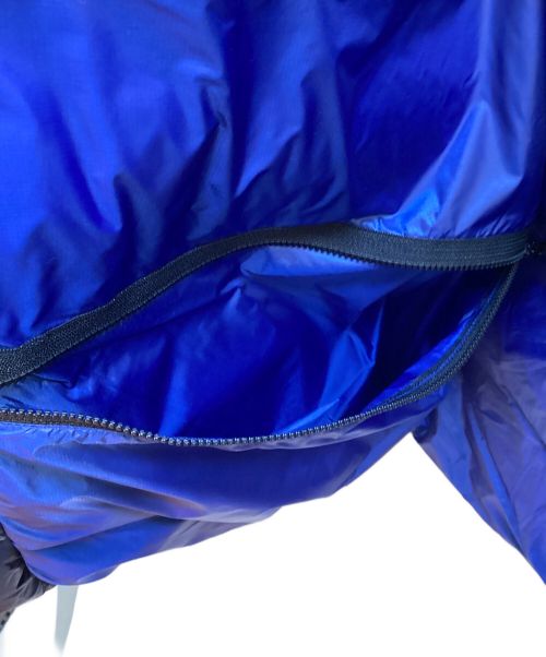 NANGA（ナンガ）NANGA (ナンガ) Pilgrim Surf+Supply (ピルグリム サーフサプライ) Expedtion Down Hoodie Jacket ネイビー サイズ:Sの古着・服飾アイテム