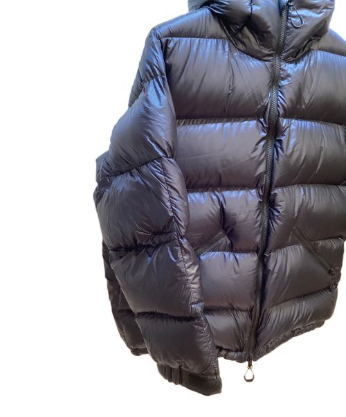 NANGA（ナンガ）NANGA (ナンガ) Pilgrim Surf+Supply (ピルグリム サーフサプライ) Expedtion Down Hoodie Jacket ネイビー サイズ:Sの古着・服飾アイテム