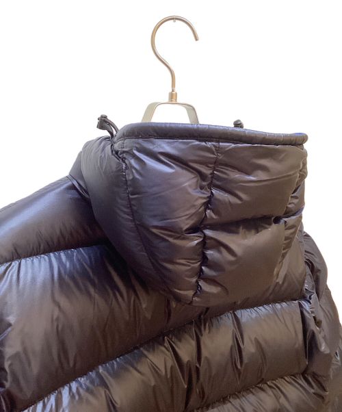 NANGA（ナンガ）NANGA (ナンガ) Pilgrim Surf+Supply (ピルグリム サーフサプライ) Expedtion Down Hoodie Jacket ネイビー サイズ:Sの古着・服飾アイテム