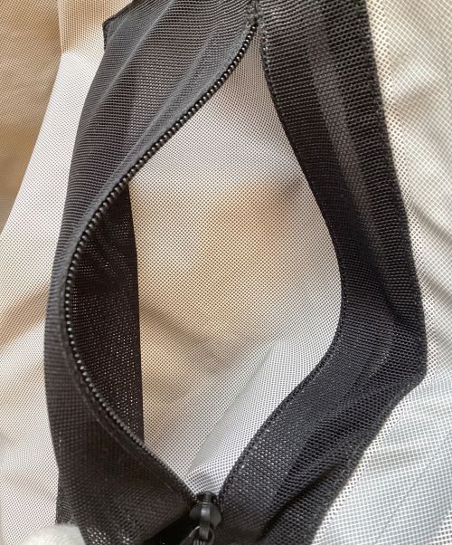 and wander（アンドワンダー）and wander (アンドワンダー) ナイロンジャケット オリーブ サイズ:Mの古着・服飾アイテム