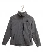 THE NORTH FACEザ ノース フェイス）の古着「Light Rider Jacket」｜グレー