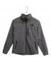 THE NORTH FACE（ザ ノース フェイス）の古着「Light Rider Jacket」｜グレー