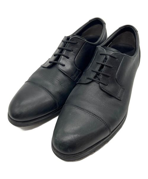 madras Walk Gore-Tex（マドラス ウォーク ゴアテックス）madras Walk Gore-Tex (マドラス ウォーク ゴアテックス) madras Walk Gore-Tex　レザーシューズ ブラック サイズ:26の古着・服飾アイテム