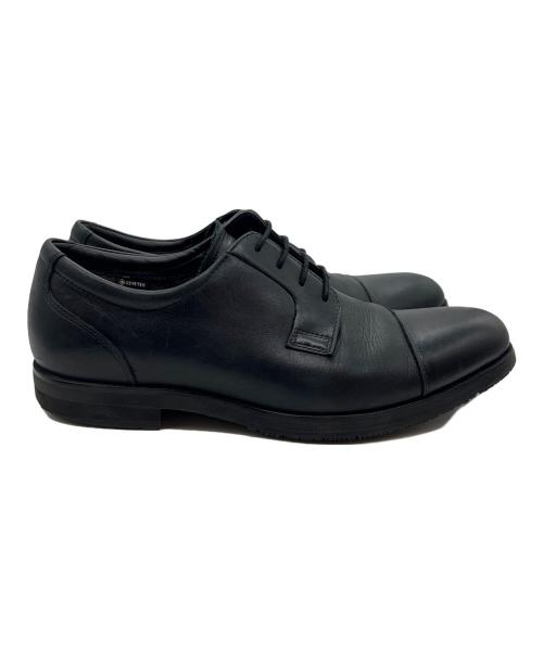 madras Walk Gore-Tex（マドラス ウォーク ゴアテックス）madras Walk Gore-Tex (マドラス ウォーク ゴアテックス) madras Walk Gore-Tex　レザーシューズ ブラック サイズ:26の古着・服飾アイテム