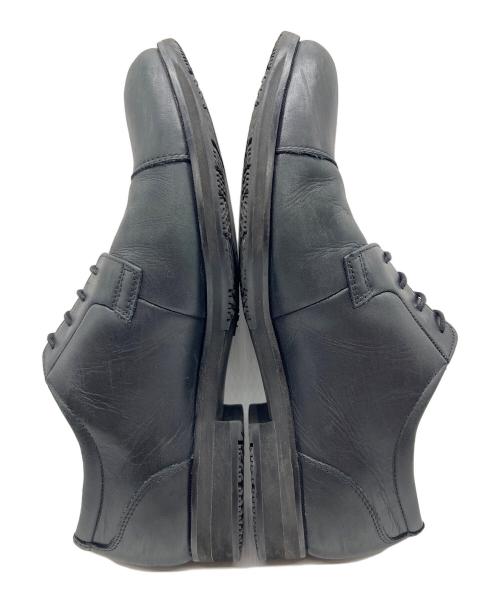 madras Walk Gore-Tex（マドラス ウォーク ゴアテックス）madras Walk Gore-Tex (マドラス ウォーク ゴアテックス) madras Walk Gore-Tex　レザーシューズ ブラック サイズ:26の古着・服飾アイテム