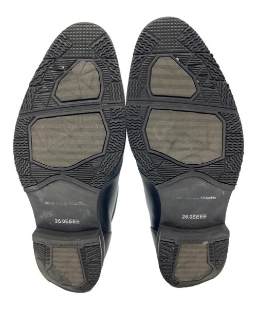 madras Walk Gore-Tex（マドラス ウォーク ゴアテックス）madras Walk Gore-Tex (マドラス ウォーク ゴアテックス) madras Walk Gore-Tex　レザーシューズ ブラック サイズ:26の古着・服飾アイテム