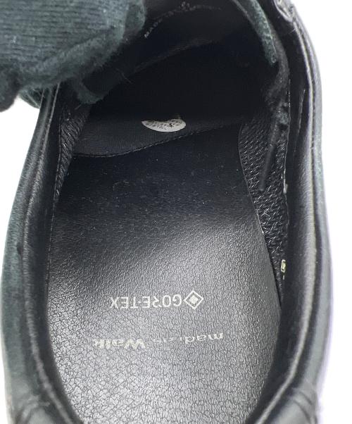 madras Walk Gore-Tex（マドラス ウォーク ゴアテックス）madras Walk Gore-Tex (マドラス ウォーク ゴアテックス) madras Walk Gore-Tex　レザーシューズ ブラック サイズ:26の古着・服飾アイテム