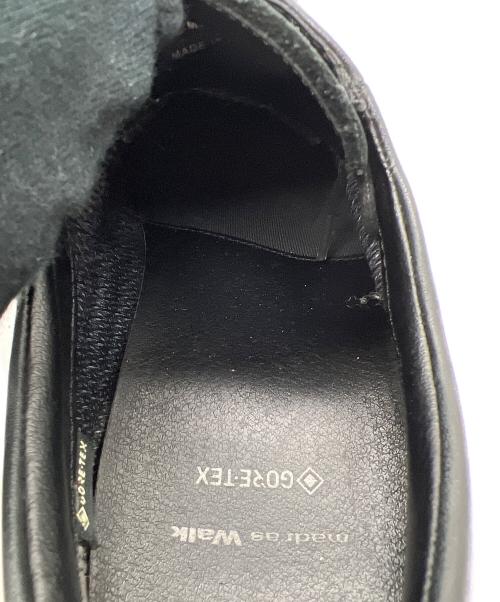 madras Walk Gore-Tex（マドラス ウォーク ゴアテックス）madras Walk Gore-Tex (マドラス ウォーク ゴアテックス) madras Walk Gore-Tex　レザーシューズ ブラック サイズ:26の古着・服飾アイテム