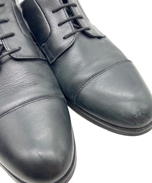 madras Walk Gore-Tex（マドラス ウォーク ゴアテックス）madras Walk Gore-Tex (マドラス ウォーク ゴアテックス) madras Walk Gore-Tex　レザーシューズ ブラック サイズ:26の古着・服飾アイテム