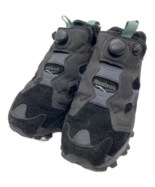 REEBOK（リーボック）REEBOK (リーボック) Reebok INSTAPUMP FURY TRAIL ブラック サイズ:26の古着・服飾アイテム