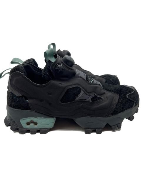 REEBOK（リーボック）REEBOK (リーボック) Reebok INSTAPUMP FURY TRAIL ブラック サイズ:26の古着・服飾アイテム