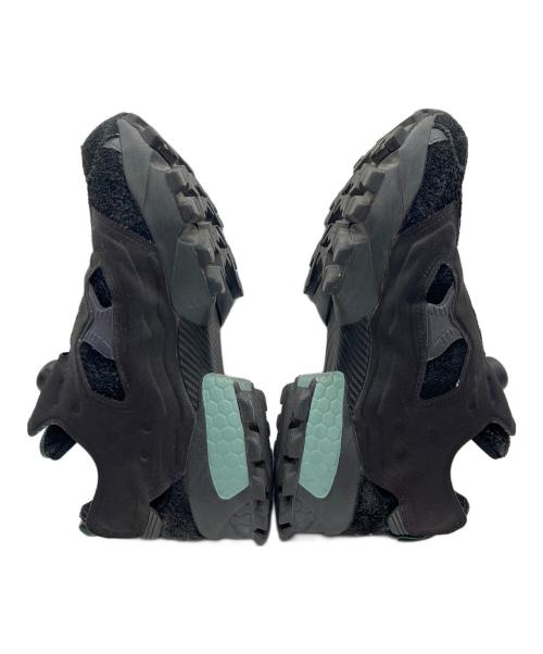 REEBOK（リーボック）REEBOK (リーボック) Reebok INSTAPUMP FURY TRAIL ブラック サイズ:26の古着・服飾アイテム