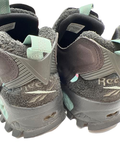 REEBOK（リーボック）REEBOK (リーボック) Reebok INSTAPUMP FURY TRAIL ブラック サイズ:26の古着・服飾アイテム