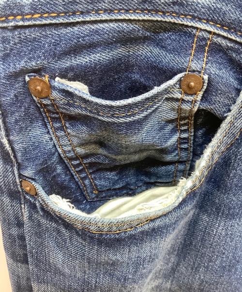 LEVI'S VINTAGE CLOTHING（リーバイス ビンテージ クロージング）LEVI'S VINTAGE CLOTHING (リーバイス ビンテージ クロージング) デニムパンツ インディゴ サイズ:W32の古着・服飾アイテム