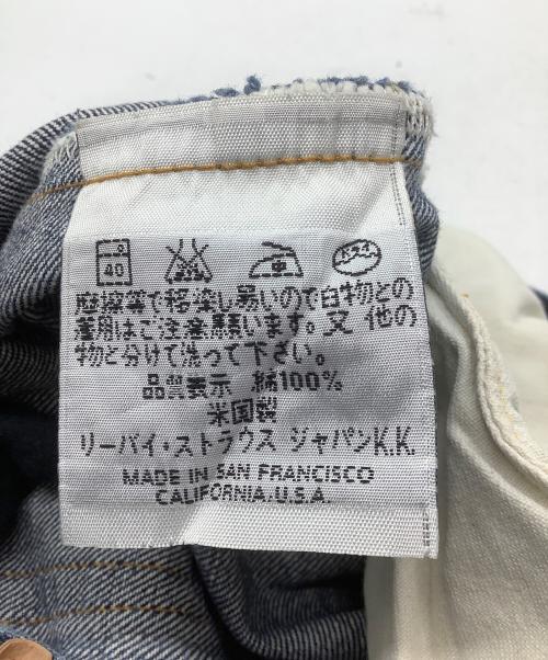 LEVI'S VINTAGE CLOTHING（リーバイス ビンテージ クロージング）LEVI'S VINTAGE CLOTHING (リーバイス ビンテージ クロージング) デニムパンツ インディゴ サイズ:W32の古着・服飾アイテム