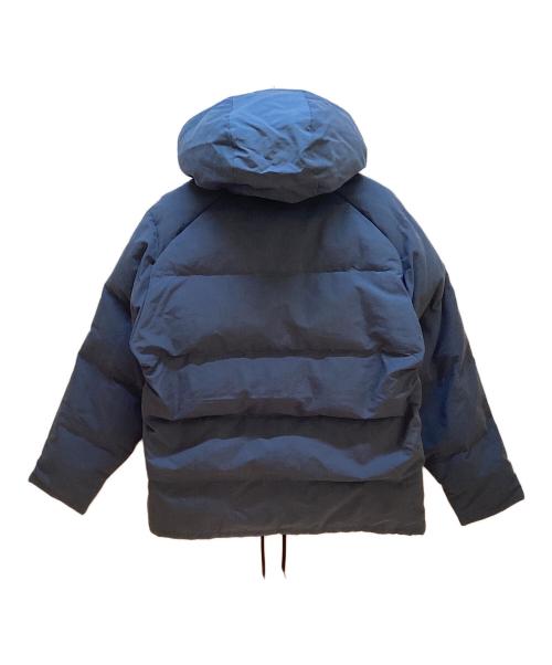 DRESS HIPPY（ドレスヒッピー）DRESS HIPPY (ドレスヒッピー) ダウンジャケット ブルー サイズ:M 未使用品の古着・服飾アイテム