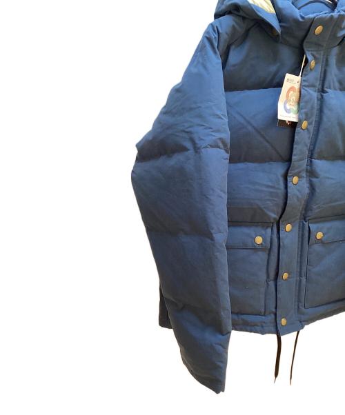 DRESS HIPPY（ドレスヒッピー）DRESS HIPPY (ドレスヒッピー) ダウンジャケット ブルー サイズ:M 未使用品の古着・服飾アイテム