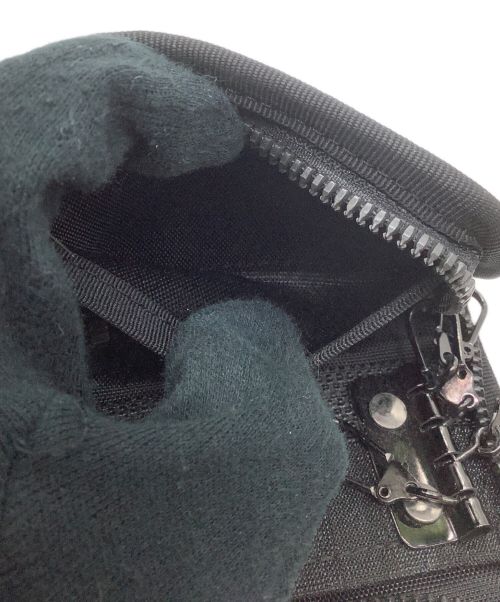 PORTER（ポーター）PORTER (ポーター) キーケース ブラックの古着・服飾アイテム