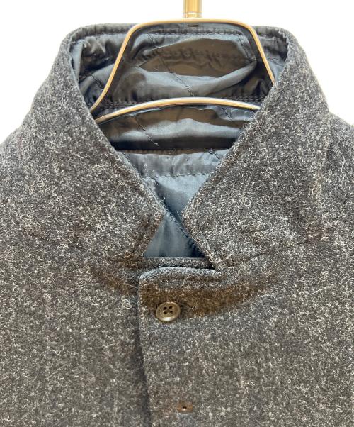 Engineered Garments（エンジニアドガーメンツ）Engineered Garments (エンジニアドガーメンツ) ウールジャケット ブラック サイズ:Sの古着・服飾アイテム