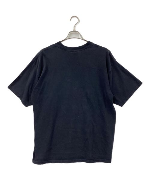 Hard Rock cafe（ハードロックカフェ）Hard Rock cafe (ハードロックカフェ) プリントTシャツ ブラック サイズ:XLの古着・服飾アイテム