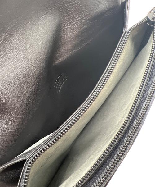 LOEWE（ロエベ）LOEWE (ロエベ) クラッチバッグ ブラックの古着・服飾アイテム