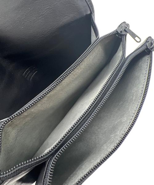 LOEWE（ロエベ）LOEWE (ロエベ) クラッチバッグ ブラックの古着・服飾アイテム