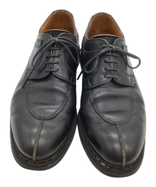 PARABOOT（パラブーツ）PARABOOT (パラブーツ) ドレスシューズ ブラック サイズ:6 1/2の古着・服飾アイテム