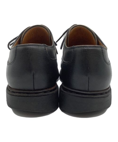 PARABOOT（パラブーツ）PARABOOT (パラブーツ) ドレスシューズ ブラック サイズ:6 1/2の古着・服飾アイテム