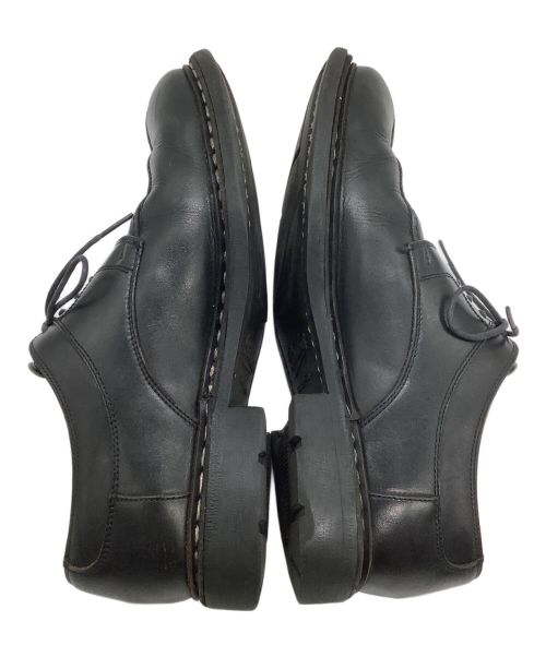PARABOOT（パラブーツ）PARABOOT (パラブーツ) ドレスシューズ ブラック サイズ:6 1/2の古着・服飾アイテム