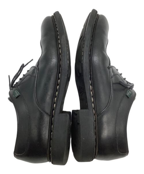 PARABOOT（パラブーツ）PARABOOT (パラブーツ) ドレスシューズ ブラック サイズ:6 1/2の古着・服飾アイテム