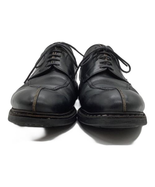 PARABOOT（パラブーツ）PARABOOT (パラブーツ) ドレスシューズ ブラック サイズ:6 1/2の古着・服飾アイテム